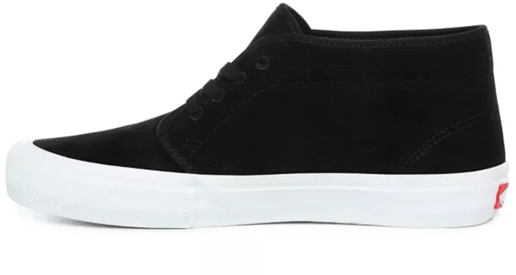 Vans Danny Wainwright x Chukka Pro 'Black' VN0A3XUK00L Buy Vans Danny Wainwright x Chukka Pro 'Black' VN0A3XUK00L