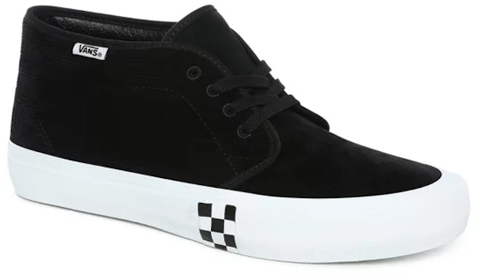 Vans Danny Wainwright x Chukka Pro 'Black' VN0A3XUK00L Shop Vans Danny Wainwright x Chukka Pro 'Black' VN0A3XUK00L
