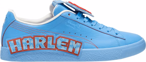 Dapper Dan x Puma Clyde 'Post Game Afterparty - Regal Blue' 394491-03 Dapper Dan x Puma Clyde 'Post Game Afterparty - Regal Blue' 394491-03