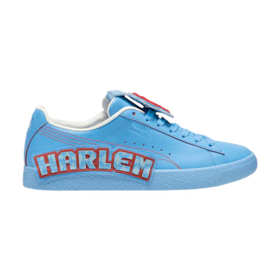 Dapper Dan Puma Clyde 'Post Game Afterparty - Regal Blue'