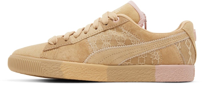 (W) ダッパー・ダン×プーマ クライド "クロワッサン" 392083-01 Lookbook (W) ダッパー・ダン×プーマ クライド "クロワッサン" 392083-01