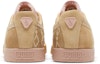 Details for (W) Dapper Dan x Puma Clyde Vintage 'Pre-Game Runway - Croissant' 392083-01