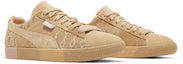 Cheap (W) Dapper Dan x Puma Clyde Vintage 'Pre-Game Runway - Croissant' 392083-01