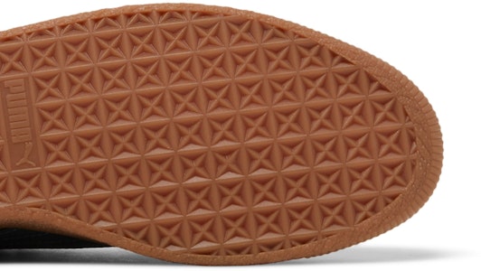 Dapper Dan x Puma Clyde Vintage 'Rudagon - Marrón' 388170-01 Purchase Dapper Dan x Puma Clyde Vintage 'Rudagon - Marrón' 388170-01