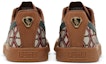 Details for Dapper Dan x Puma Clyde Vintage 'Rudagon - Coklat' 388170-01