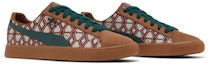 Cheap Dapper Dan x Puma Clyde Vintage 'Rudagon - Coklat' 388170-01