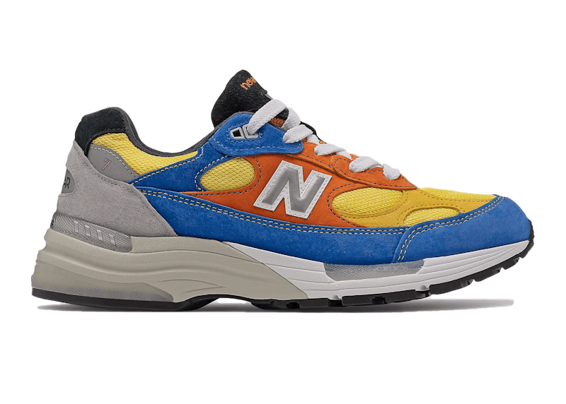 Darius Bazley x New Balance 992 Made in USA 'Gap Year' M992DB1