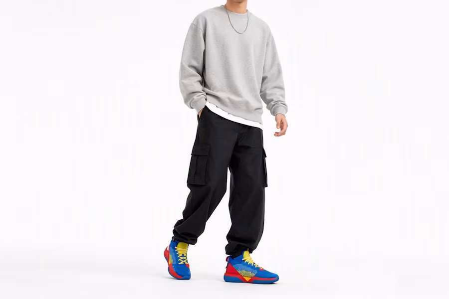 Darius Bazley x New Balance Two WXY '我的家' BB2WXYOH Order Darius Bazley x New Balance Two WXY '我的家' BB2WXYOH