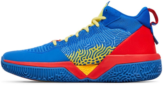 Darius Bazley x New Balance Two WXY 'Mi Hogar' BB2WXYOH Lookbook Darius Bazley x New Balance Two WXY 'Mi Hogar' BB2WXYOH