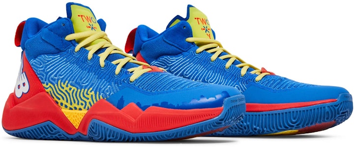 Darius Bazley x New Balance Two WXY 'Mi Hogar' BB2WXYOH Cheap Darius Bazley x New Balance Two WXY 'Mi Hogar' BB2WXYOH