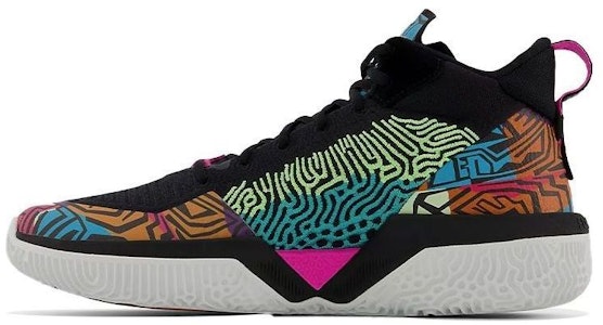 Darius Bazley x New Balance Two WXY 'Perjalanan Pribadi' BB2WXYOB Buy Darius Bazley x New Balance Two WXY 'Perjalanan Pribadi' BB2WXYOB