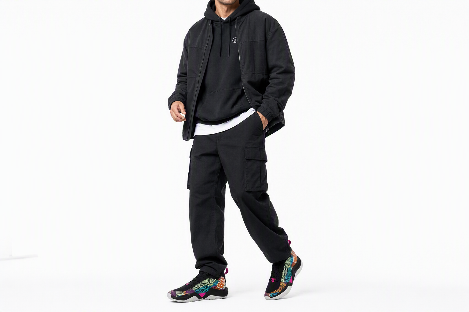 Order 達柳斯·巴茲利 x New Balance Two WXY '個人旅程' BB2WXYOB