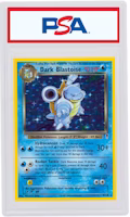 Dark Blastoise-Holo 2000 Pokemon TCG Team Rocket #3/82 Dark Blastoise-Holo 2000 Pokemon TCG Team Rocket #3/82