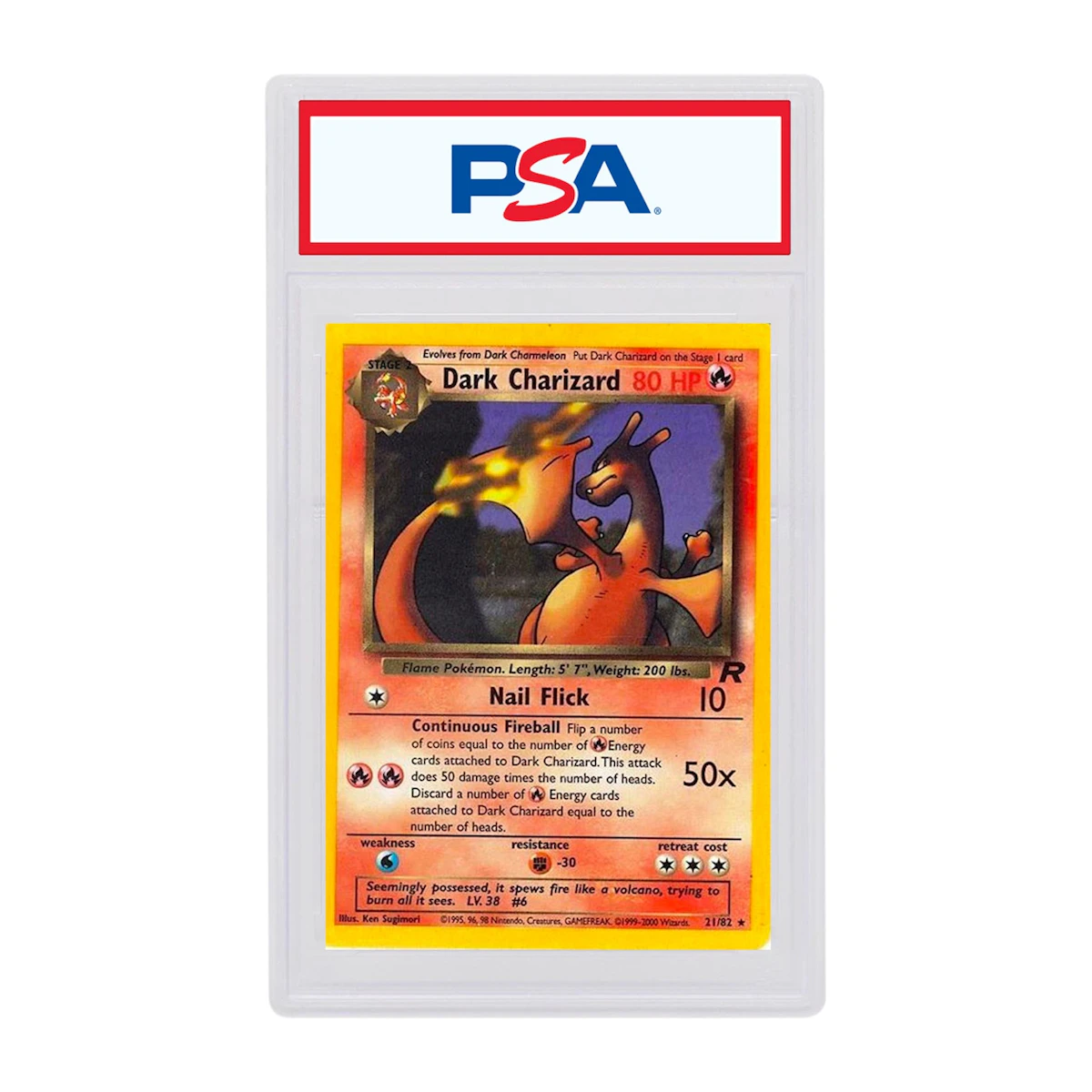 Buy Dark Charizard-Holo 2000 Pokemon TCG Team Rocket #4/82 - Novelship Buy Dark Charizard-Holo 2000 Pokemon TCG Team Rocket #4/82 - Novelship