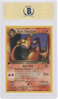 Dark Charizard 2000 Pokemon TCG Team Rocket Edisi Pertama 21/82 Order Dark Charizard 2000 Pokemon TCG Team Rocket Edisi Pertama 21/82
