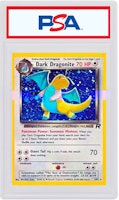 Dark Dragonite-Holo 2000 Pokemon TCG Team Rocket #5/82 Dark Dragonite-Holo 2000 Pokemon TCG Team Rocket #5/82