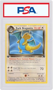Dragonite Oscuro 2000 Pokemon TCG Rocket 1ª Edición #22 Buy Dragonite Oscuro 2000 Pokemon TCG Rocket 1ª Edición #22