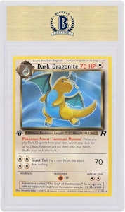 Dragonite Oscuro 2000 Pokemon TCG Rocket 1ª Edición #22 Order Dragonite Oscuro 2000 Pokemon TCG Rocket 1ª Edición #22