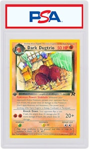 暗之三地鼠 2000 寶可夢集換式卡牌 火箭隊 1版 #23/82 Buy 暗之三地鼠 2000 寶可夢集換式卡牌 火箭隊 1版 #23/82