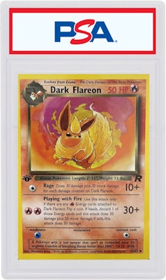 黑暗火伊布2000 寶可夢卡牌遊戲 火箭隊 初版 #35 Buy 黑暗火伊布2000 寶可夢卡牌遊戲 火箭隊 初版 #35