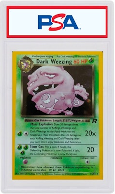 어둠의 텅구리 홀로 2000 포켓몬 TCG 로켓단 #14/82
Buy 어둠의 텅구리 홀로 2000 포켓몬 TCG 로켓단 #14/82