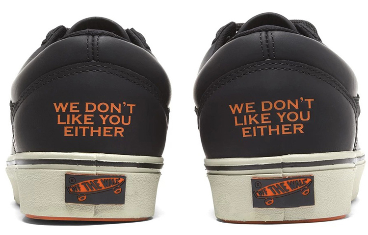 Shop Darkside Initiative x Vans Old Skool LX ''We Don''t Like You Either'' Scarpe Uomo VN0A45KSSW3