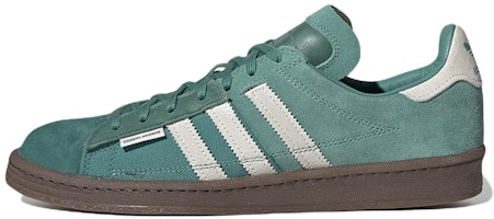 Darryl Brown x adidas Campus 80 'Active Green Gum' GX1656 Darryl Brown x adidas Campus 80 'Active Green Gum' GX1656
