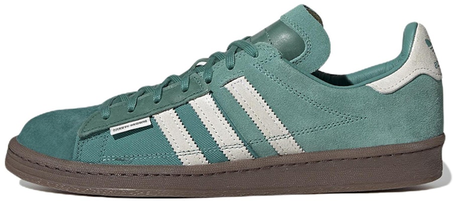 Darryl Brown x adidas Campus 80 'Hijau Aktif Gum' GX1656 Buy Darryl Brown x adidas Campus 80 'Hijau Aktif Gum' GX1656