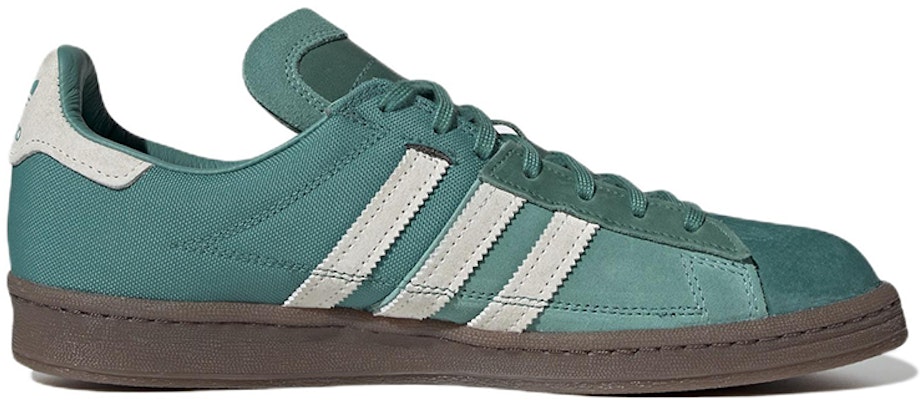 Darryl Brown x adidas Campus 80 'Hijau Aktif Gum' GX1656 Order Darryl Brown x adidas Campus 80 'Hijau Aktif Gum' GX1656