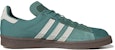 Darryl Brown x adidas Campus 80 'Hijau Aktif Gum' GX1656