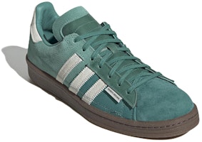 Darryl Brown x adidas Campus 80 'Hijau Aktif Gum' GX1656 Lookbook Darryl Brown x adidas Campus 80 'Hijau Aktif Gum' GX1656