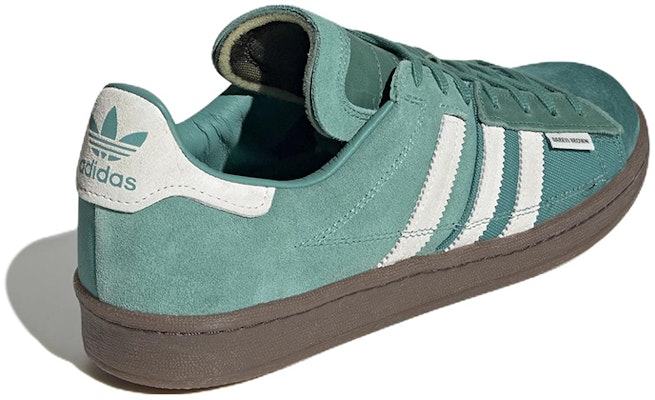 Darryl Brown x adidas Campus 80 '活力绿生胶' GX1656 Shop Darryl Brown x adidas Campus 80 '活力绿生胶' GX1656