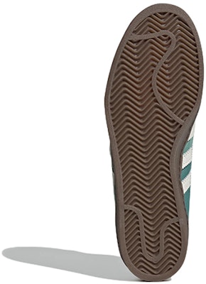 Darryl Brown x adidas Campus 80 '活力绿生胶' GX1656 Details for Darryl Brown x adidas Campus 80 '活力绿生胶' GX1656