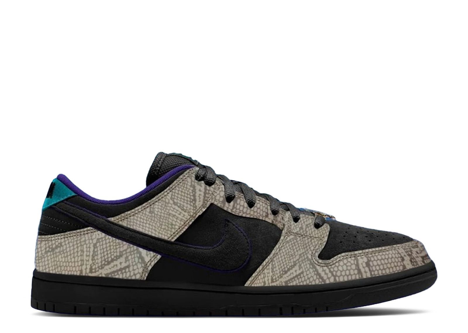 Dashawn Jordan x Nike Dunk Low SB 'Copperhead' IB6208-200