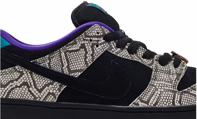 Dashawn Jordan x 耐克Dunk Low SB ''Copperhead'' 铜头蛇配色 IB6208-200 Order Dashawn Jordan x 耐克Dunk Low SB ''Copperhead'' 铜头蛇配色 IB6208-200