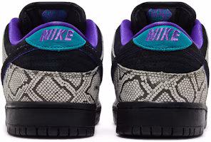 Sizing Dashawn Jordan x Nike Dunk Low SB 'Copperhead' IB6208-200