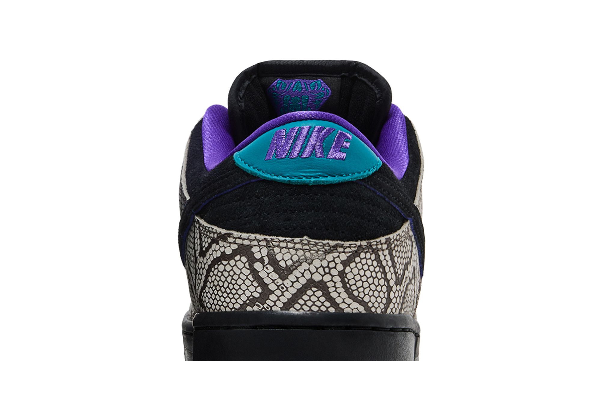 Sizing Dashawn Jordan x 耐克Dunk Low SB ''Copperhead'' 铜头蛇配色 IB6208-200