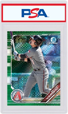 Daulton Varsho 2019 Bowman Chrome X Green X-Fractor /31 BCP-179 Buy Daulton Varsho 2019 Bowman Chrome X Green X-Fractor /31 BCP-179