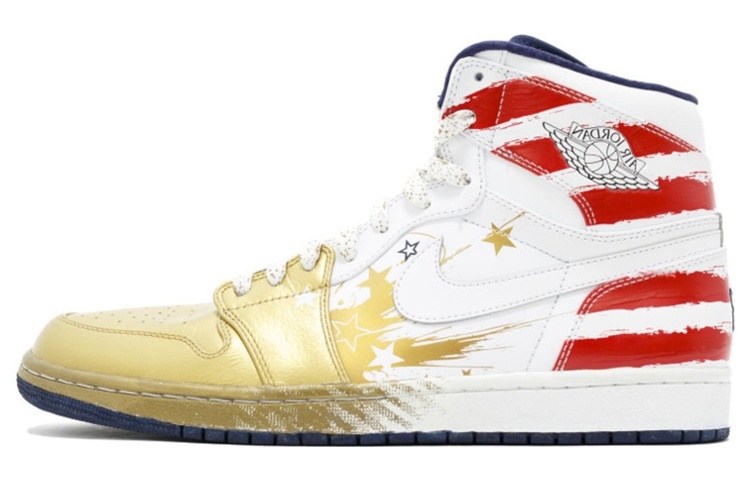 Buy 데이브 화이트 x 에어 조던 1 "미래의 날개" 237399-043