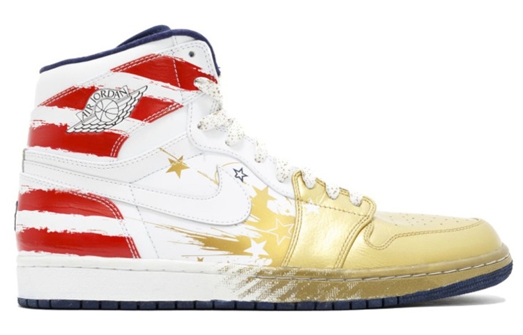Dave White Jordan 1 Retro High 'Wings for the Future' 圖 2