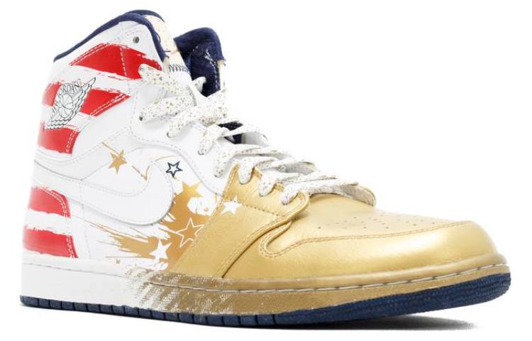 Dave White Jordan 1 Retro High 'Wings for the Future' 圖 3