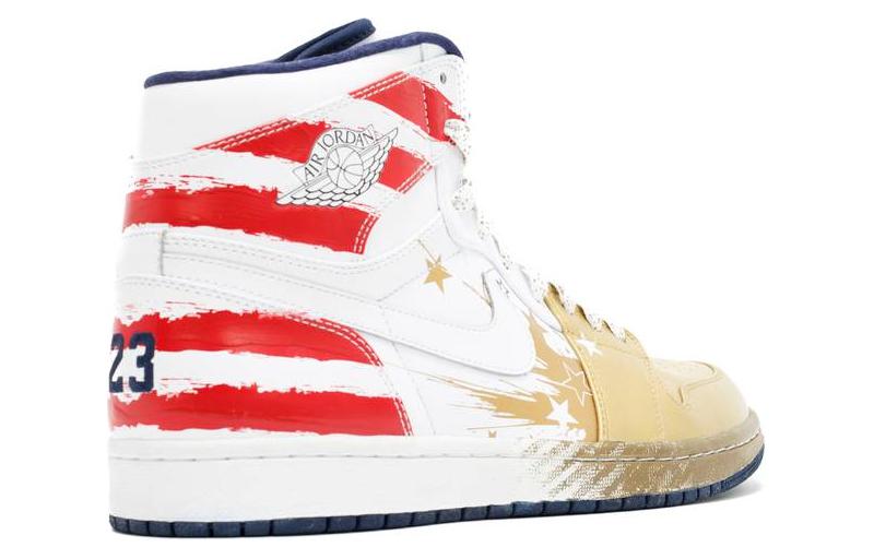 Dave White Jordan 1 Retro High 'Wings for the Future' 圖 4