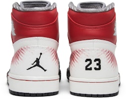 Dave White x Air Jordan 1 Retro High 'Sayap Masa Depan' 464803-001 Details for Dave White x Air Jordan 1 Retro High 'Sayap Masa Depan' 464803-001