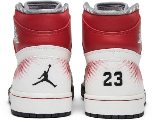 Dave White x Air Jordan 1 Retro High 'Sayap Masa Depan' 464803-001 Details for Dave White x Air Jordan 1 Retro High 'Sayap Masa Depan' 464803-001