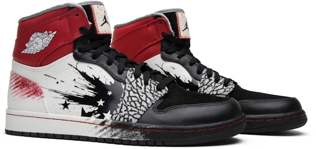 데이브 화이트 x 에어 조던 1 레트로 하이 '미래의 날개' 464803-001 Cheap 데이브 화이트 x 에어 조던 1 레트로 하이 '미래의 날개' 464803-001