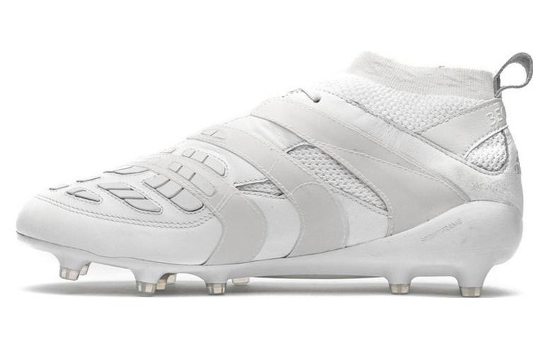 David Beckham x adidas Accelerator FG 'Triple White' AP9868