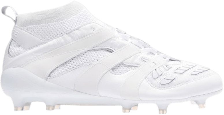 David Beckham x adidas Accelerator FG Triple White AP9868