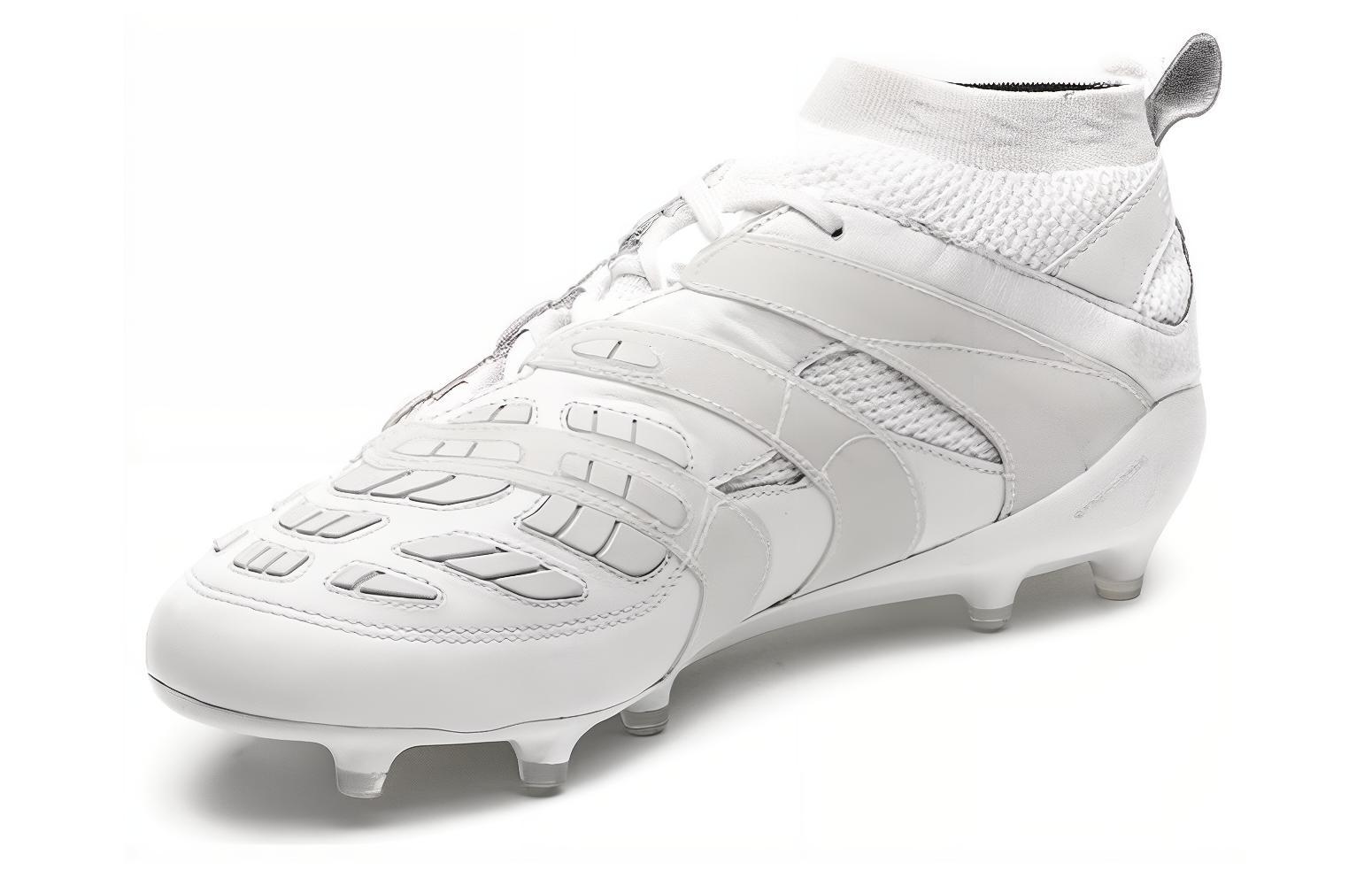 Lookbook adidas Accelerator Cleat David Beckham White 貝克漢姆 獵鷹釘鞋
