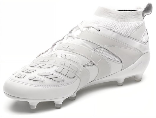 adidas Accelerator Cleat David Beckham White 貝克漢姆 獵鷹釘鞋 Lookbook adidas Accelerator Cleat David Beckham White 貝克漢姆 獵鷹釘鞋