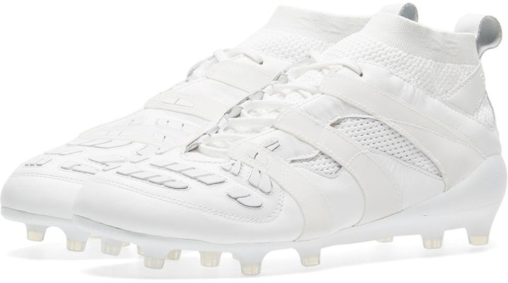 adidas Accelerator Cleat David Beckham White 貝克漢姆 獵鷹釘鞋 Shop adidas Accelerator Cleat David Beckham White 貝克漢姆 獵鷹釘鞋